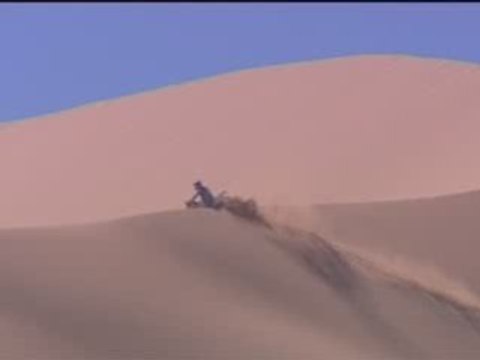 Dakar rally 2009 stage 10 summary