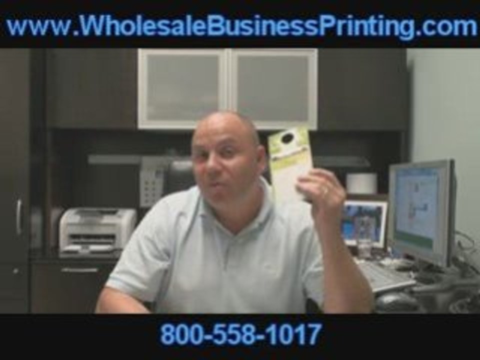 Full Color Door Hangers