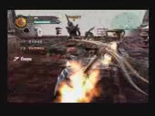 Chaos legion : 3ème partie