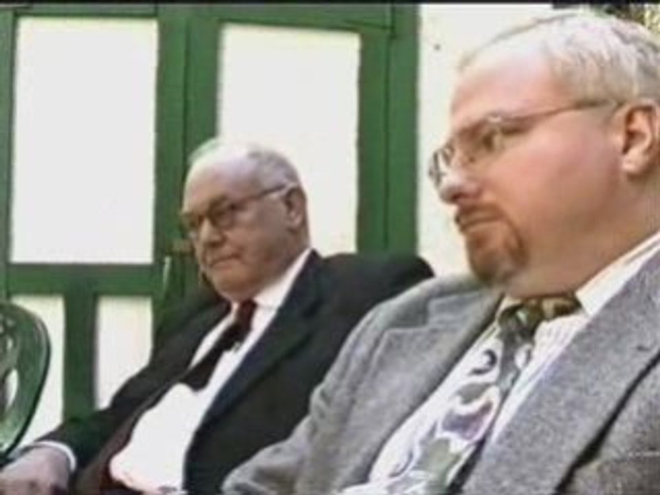 Secret Rulers of the World - The Bilderberg Group PART3