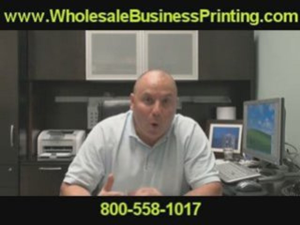 Full Color Business cards