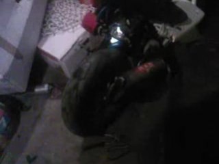 Premier demarrage Proto85