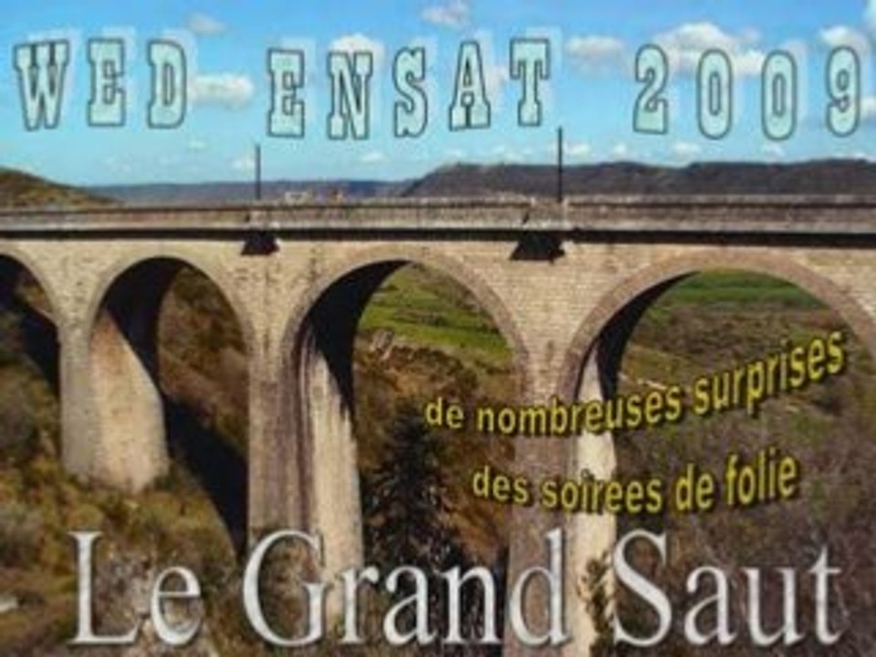 WED ENSAT 2009