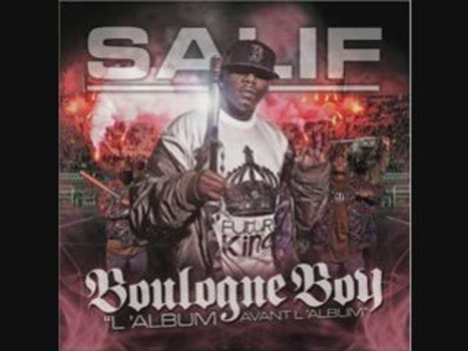 Salif - Remballe