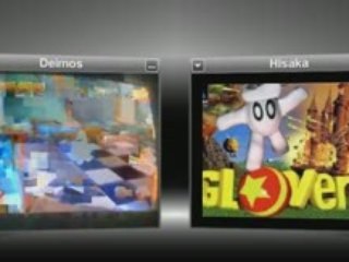 Virtua-Testing : Glover (Nintendo64)
