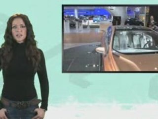 NAIAS Day 2 -  Volvo S60, Jaguar XFR - FastLaneDaily- 13Jan