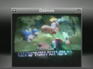 Virtua-Testing : Rayman 2 The Great Escape (Nintendo64)