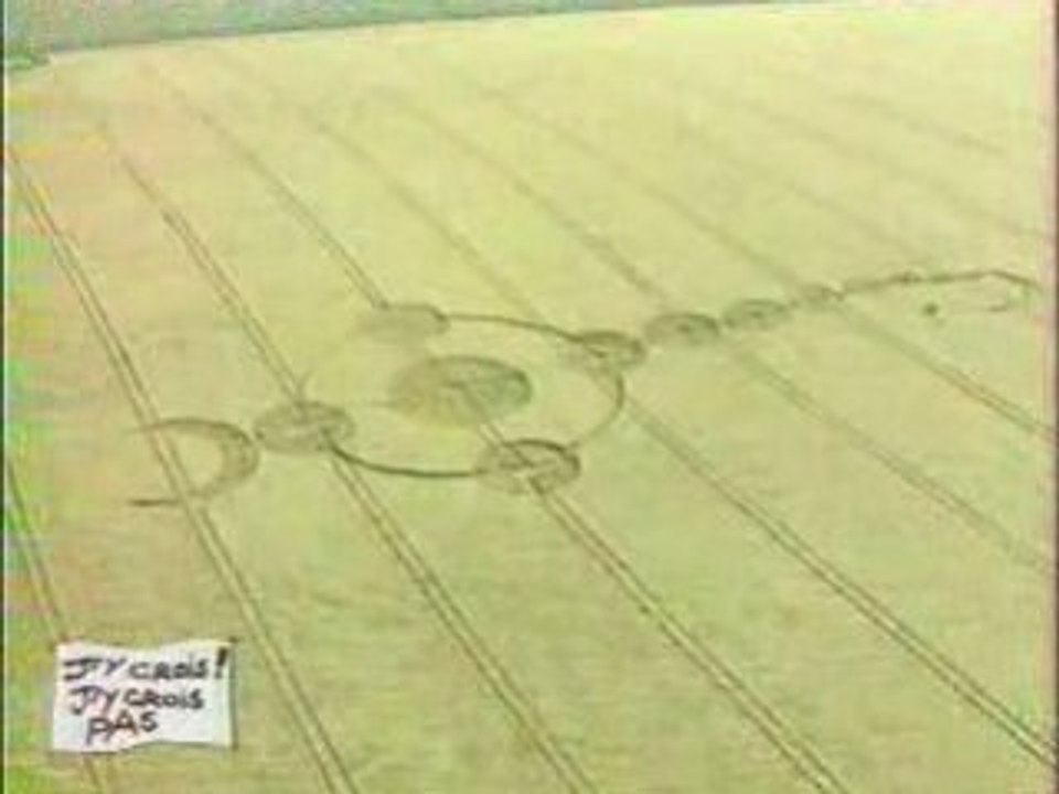 « J’y crois, j’y crois pas » (1995) : les OVNI (14/14)