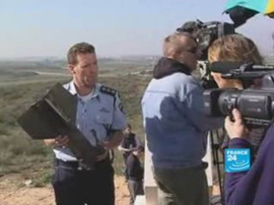 La machine médiatique des autorités israéliennes