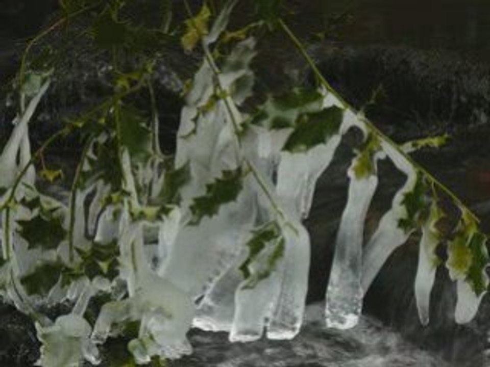 Riviere gelée (sans musique)