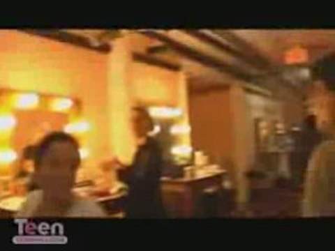 Behind the Scenes Teen Magazine Photoshoot