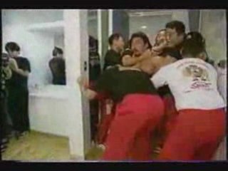 凶犬隊　【新日本プロレス/伝説のタッグ】