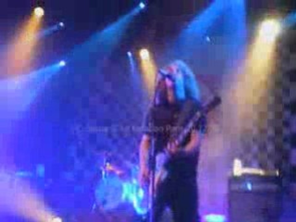 20.12.08 : Intro + Ferngesteuert Killerpilze @ Bataclan