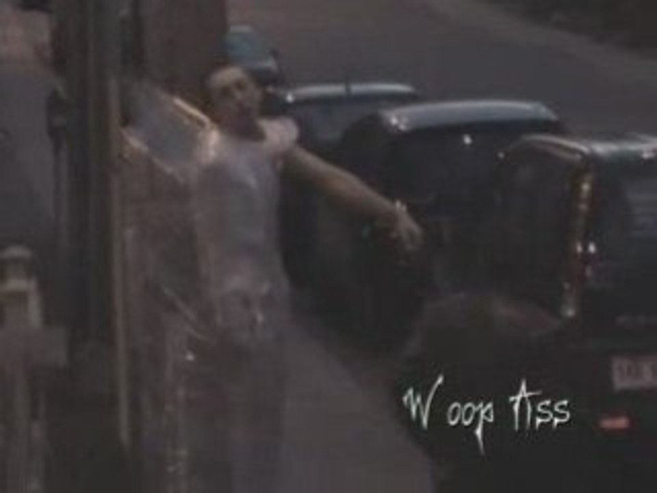 Woop Ass : Saran wrap