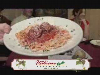 Italian Grille Ristorante :30 Spot