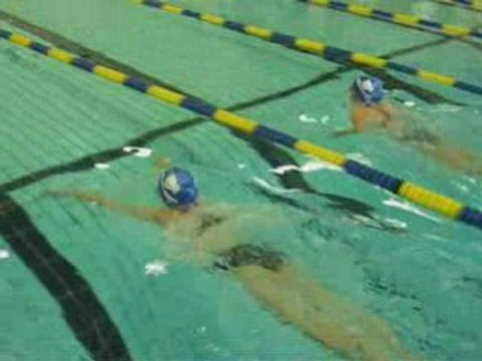 Club Aquatique Rosemont Montage Natation