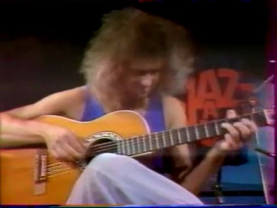 Pat metheny - Medley Solo