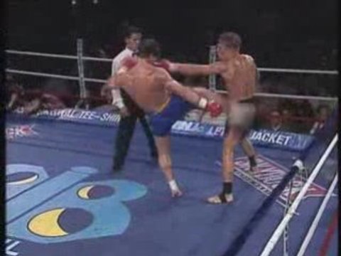 Jo PRESTIA vs Ramon DEKKERS la revanche_1/2