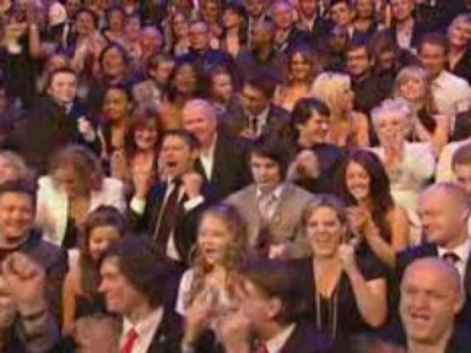 BSA 2008: EastEnders Wins Best Soap