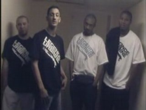 Legende Urbaine - Balistick - Interview Rap Francais
