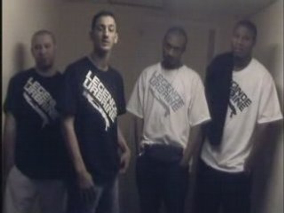 Legende Urbaine - Balistick - Interview Rap Francais
