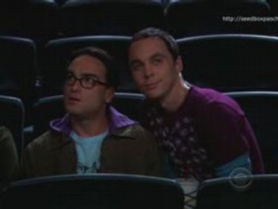 Sheldon au cinéma