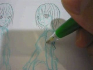 How to draw anime girl 148 - www.spyre.co.nr
