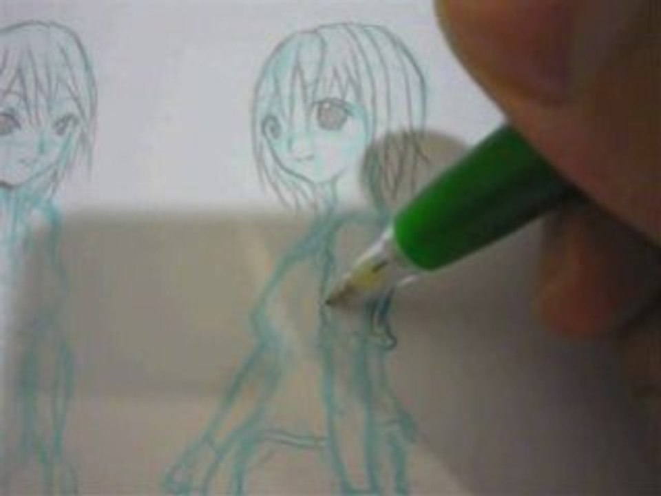 How to draw anime girl 148 - www.spyre.co.nr