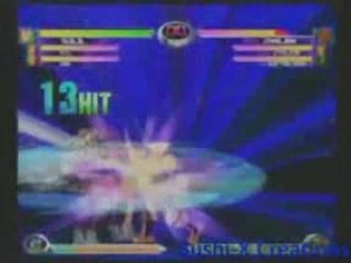 SCAW Guile Titantron