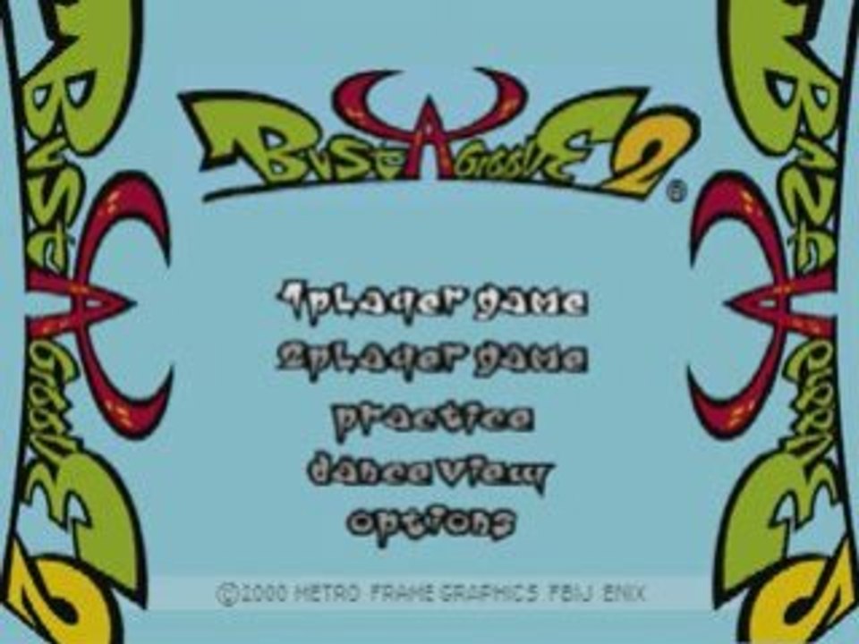 gameplay Bust a groove 2 partie 1