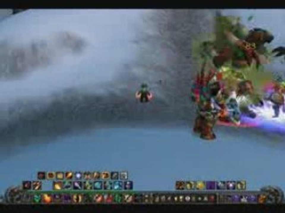 WoW PvP Bot Démonstration Français