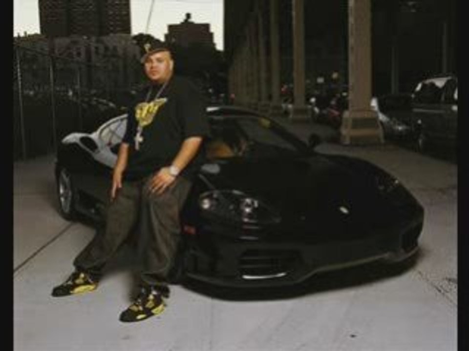 Lil Wayne & The Game Feat Fat Joe - Ain't Sayin Nuthin / NEW