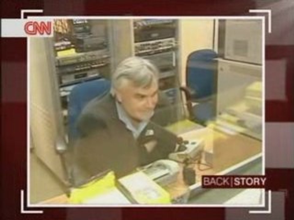 BkS 01/13 Ben Wedeman