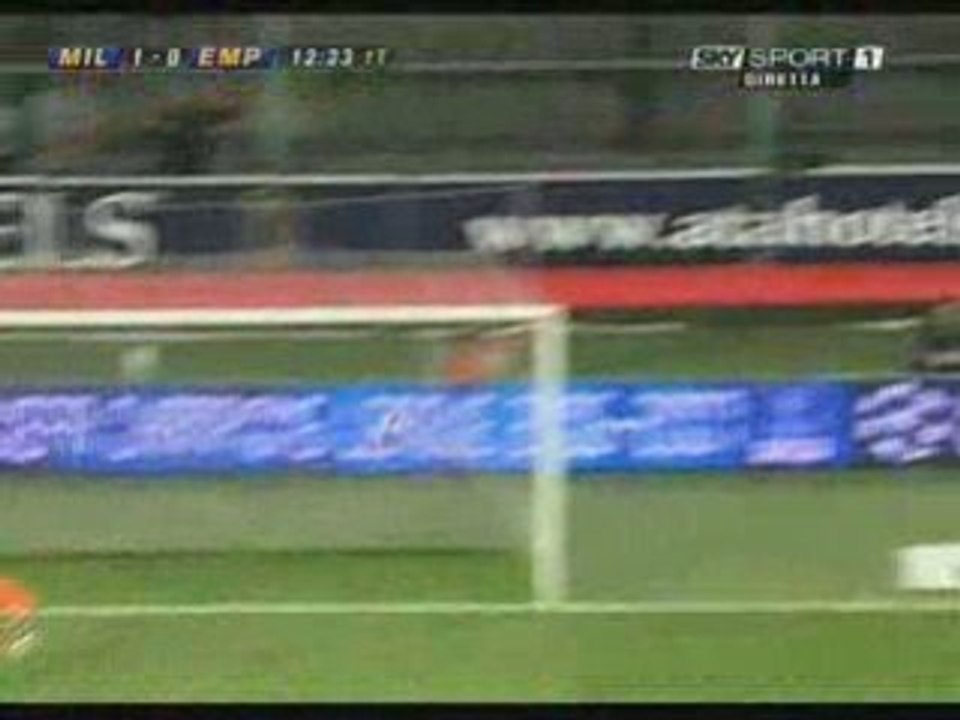 Ronaldo VS Empoli (2006/2007)