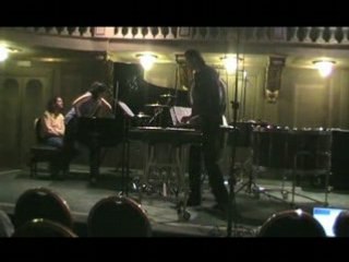 Lorenc Xhuvani - "Lamtumirë" - C. Miotto perc. _ F. Casari p