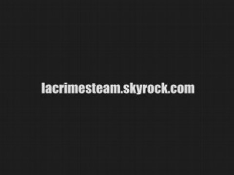 Instrumental Rap-On viens chanter [LaCrimesTeam]