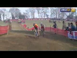 Championnat de France cyclo-cross Dames