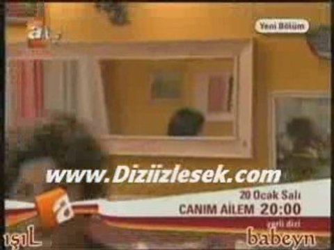 Canım Ailem 9.Bölüm Fragmanı 20 Ocak 2009