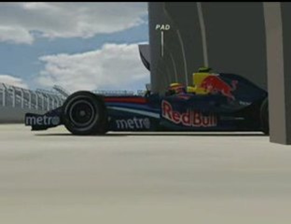 F1 online 2009