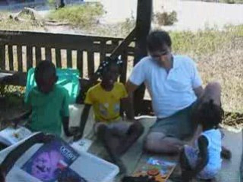 GUYANE SANTI PASSI