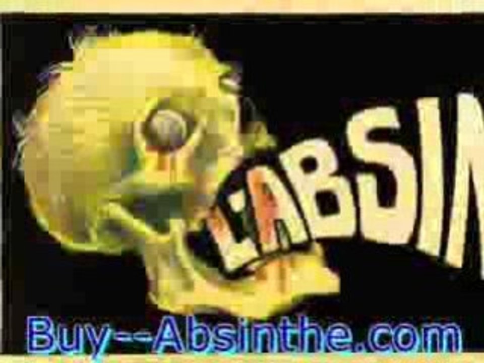 Buy Absinthe, Anti Absinthe Liquor Propaganda