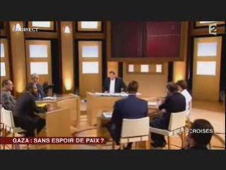 Gaza - Mots Croisés 3/5