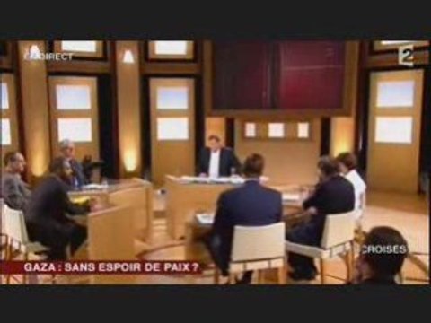 Gaza - Mots Croisés 3/5