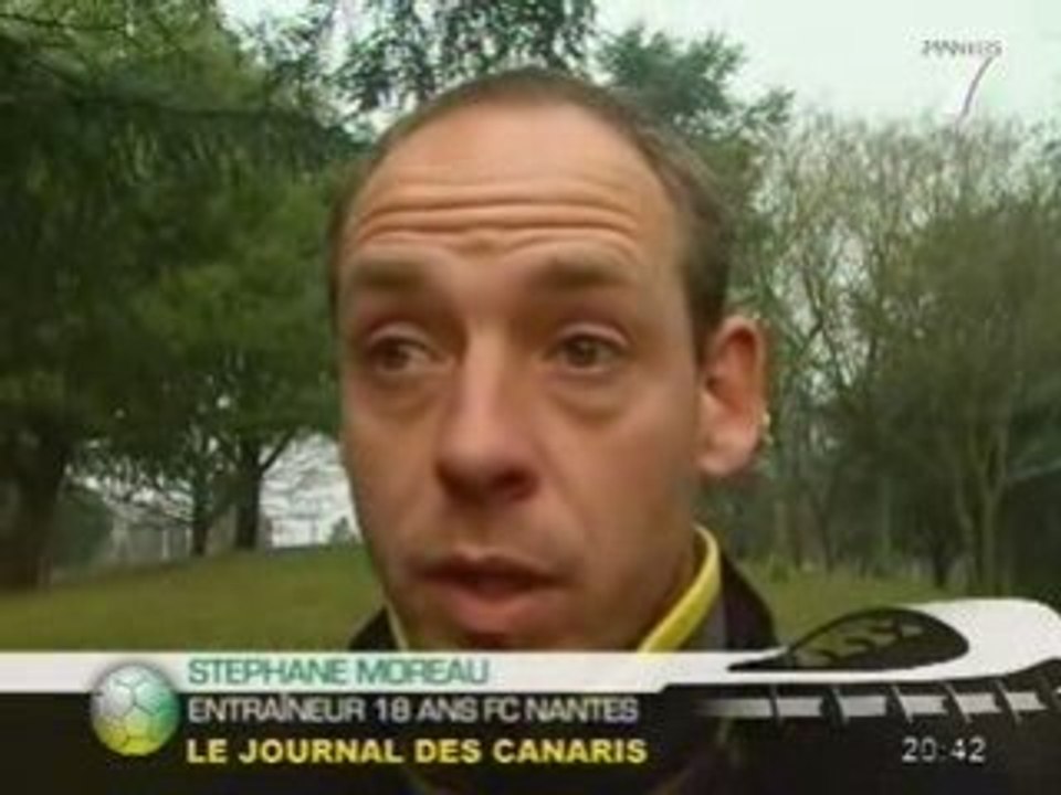 Football : Avenir incertain au centre de formation nantais