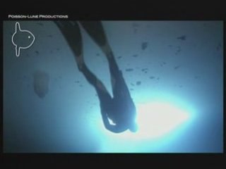 Loic Leferme Apnée sous glace 2001