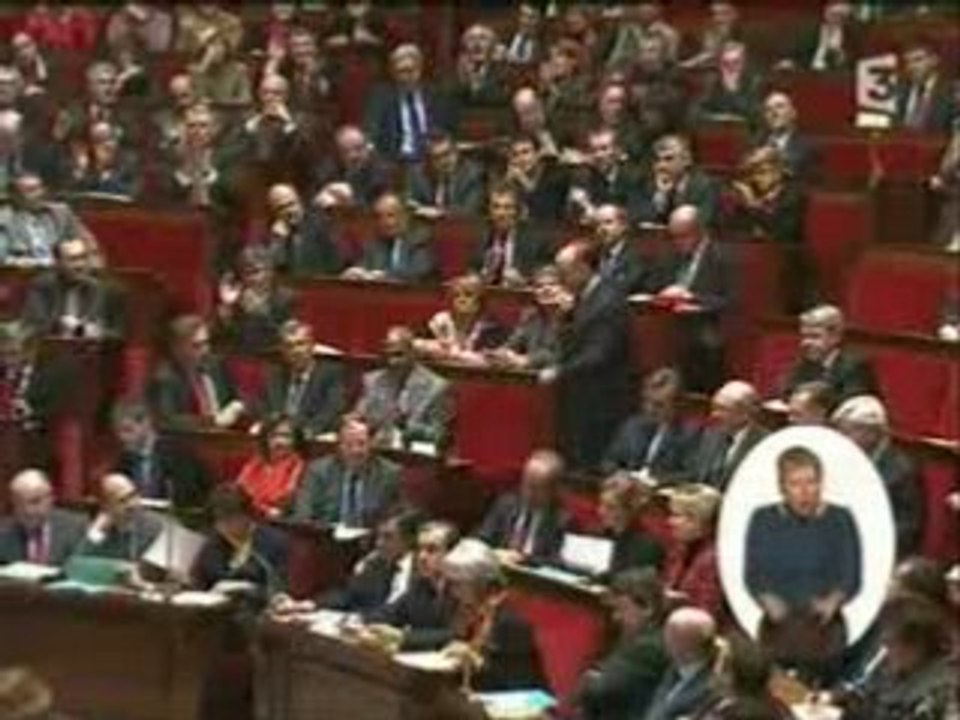 Question le 13 01 09