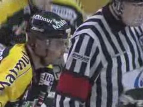 Teaser coupe continentale de hockey