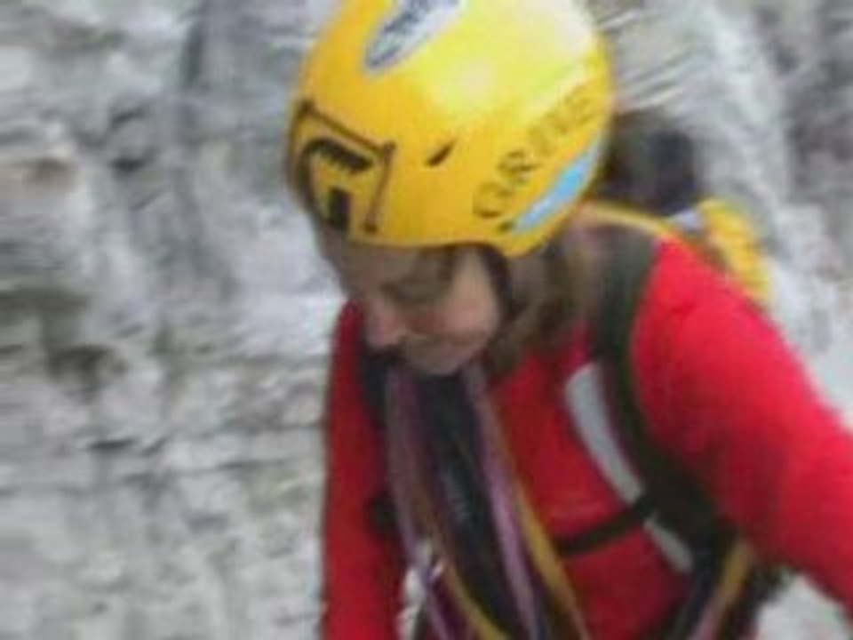 L'ENFA au Triglav, Slovenie (2007)