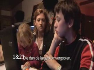 De Blauwe Kersen, leven met een Bijzonder kind