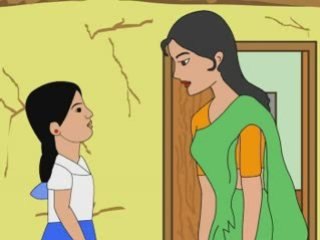 Tamil cartoon Eetra Nerathil uthavi